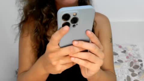 Hotwixx online show from August 1, 2:49 pm