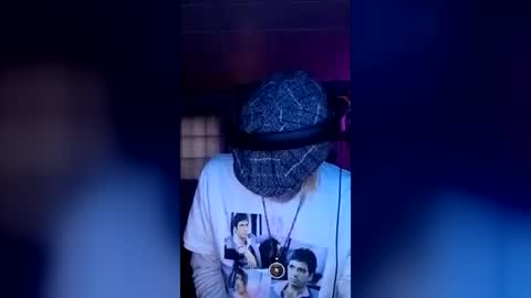 SeanPatrick online show from June 28, 9:59 am