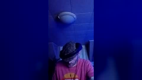 SeanPatrick online show from August 8, 1:30 am