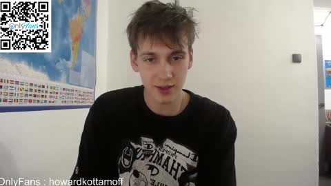 howardkottam online show from February 21, 5:42 pm