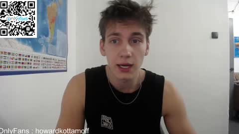 howardkottam online show from February 26, 5:39 pm