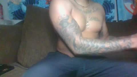 Snapshot of howdeep123 chatting on October 30, 9:55 am LongDickStoner online show from October 30, 9:55 am