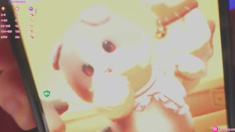 Snapshot of howtomeow chatting on October 24, 5:09 pm Mia online show from October 24, 5:09 pm