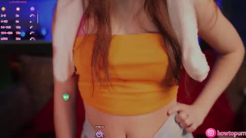 Snapshot of howtomeow chatting on November 19, 5:46 pm Mia online show from November 19, 5:46 pm