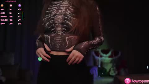 Snapshot of howtomeow chatting on December 17, 5:08 pm Mia online show from December 17, 5:08 pm