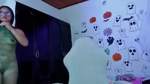 hubena_tgn online show from October 27, 6:45 pm