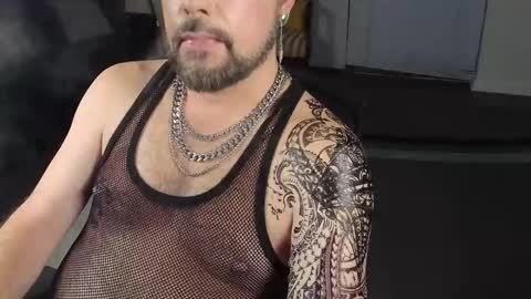 Hudson Cage formerly DCLthrKnkBoy online show from October 10, 12:20 am