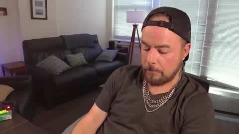 Hudson Cage formerly DCLthrKnkBoy online show from October 25, 6:13 pm