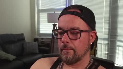 Hudson Cage formerly DCLthrKnkBoy online show from October 26, 9:10 pm