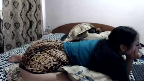hugeassdevil online show from July 28, 12:12 pm
