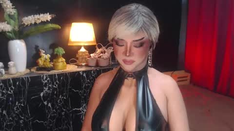 Christine online show from July 10, 12:37 am