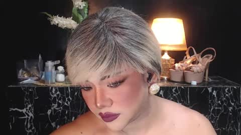 Christine online show from July 11, 8:11 pm