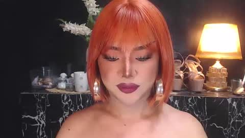 Christine online show from July 12, 6:32 pm
