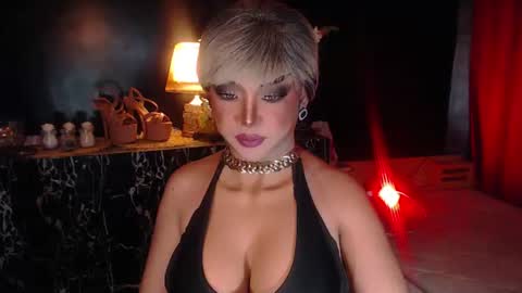 Christine online show from July 17, 1:01 am