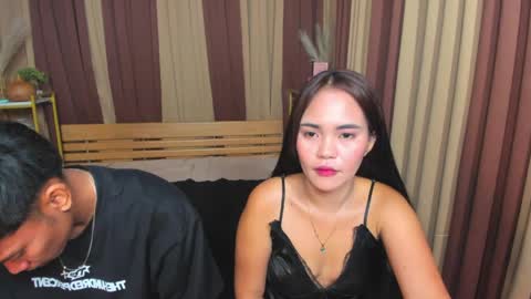 ANNA AND JOEL online show from May 13, 11:07 am