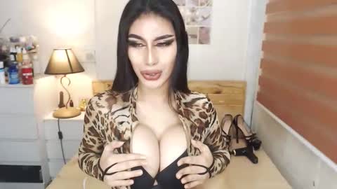 its thalia allow me to fulfill your deepest desires online show from September 19, 7:36 pm