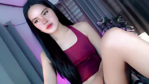 Yhanie online show from June 14, 1:36 am