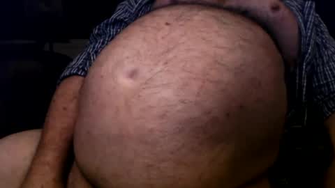 Huge Hairy Beergut online show from February 13, 6:52 am