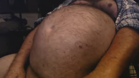 Huge Hairy Beergut online show from February 9, 7:01 am