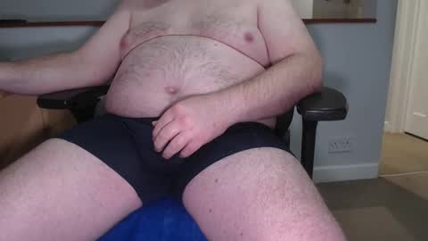 Huggie Bear online show from February 22, 7:56 am