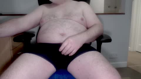 Huggie Bear online show from March 1, 8:34 am