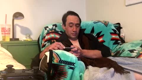Snapshot of hugh_jenhorny chatting on March 12, 6:41 am Jake online show from March 12, 6:41 am