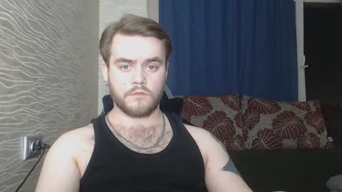 Snapshot of hugo__brad chatting on February 7, 9:15 pm Hugo online show from February 7, 9:15 pm