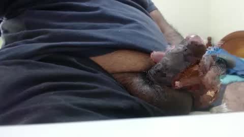 HunkyLover online show from December 16, 3:11 am