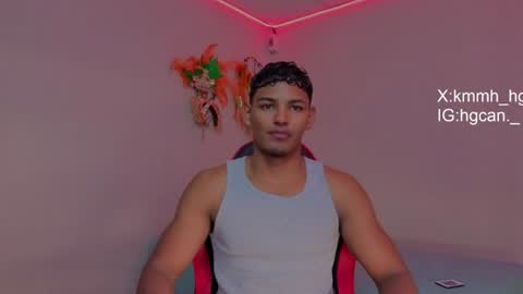 Hugo Cano online show from June 16, 12:35 am