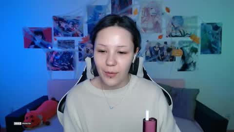 HugoMin online show from October 19, 11:05 pm