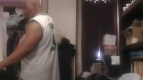 Snapshot of hukybear736 chatting on July 1, 11:56 am Clarence online show from July 1, 11:56 am