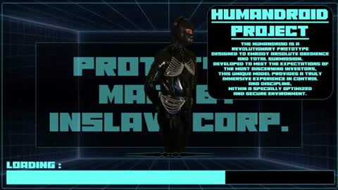 Humandroid online show from July 13, 7:00 am