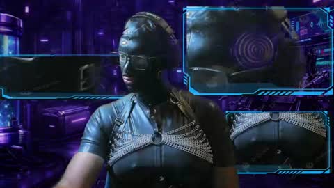 Humandroid online show from July 24, 5:27 am