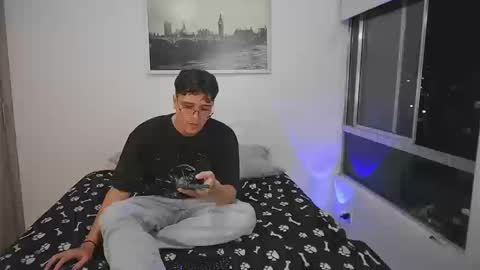 hun_damer online show from September 19, 1:40 am