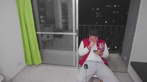 hun_damer online show from September 27, 1:54 am