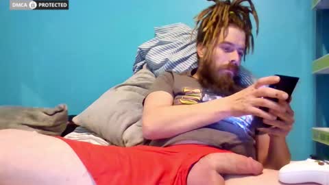 Hung1forurjoy online show from February 21, 4:46 am