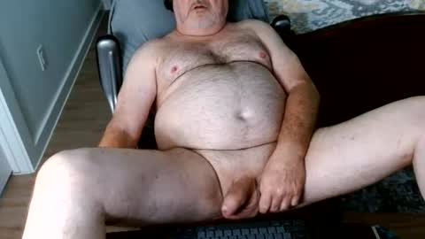 hung and thick online show from July 5, 5:42 pm