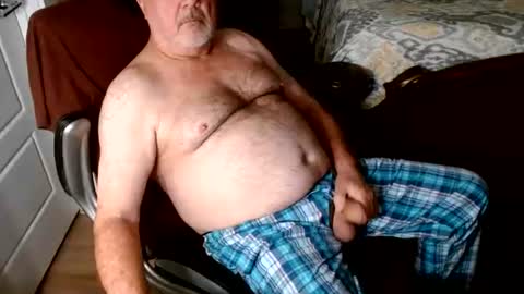 hung and thick online show from July 23, 2:20 am