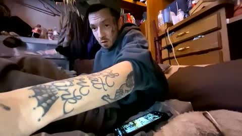 hungcocklg online show from January 14, 5:35 am