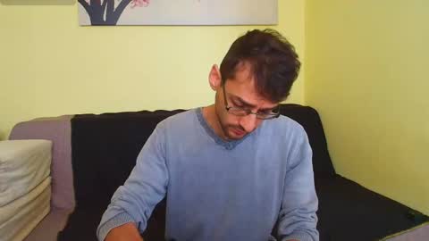 Eddy online show from October 9, 12:25 pm