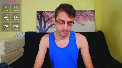 Eddy online show from October 25, 9:53 pm