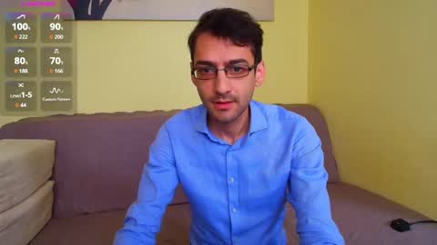 Eddy online show from November 15, 10:45 am