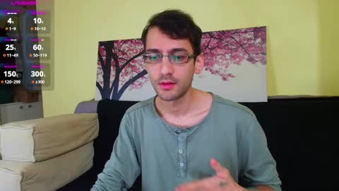 Eddy online show from November 22, 2:38 pm