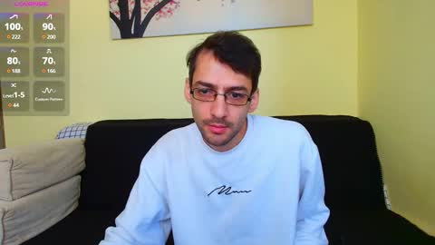 Eddy online show from November 24, 8:58 am