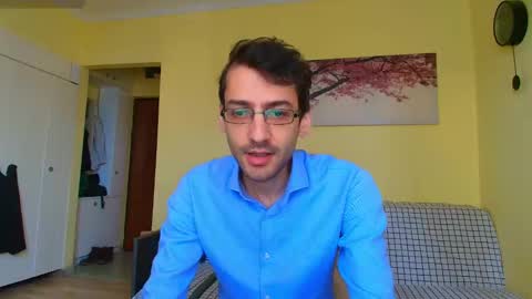 Eddy online show from December 5, 8:45 am