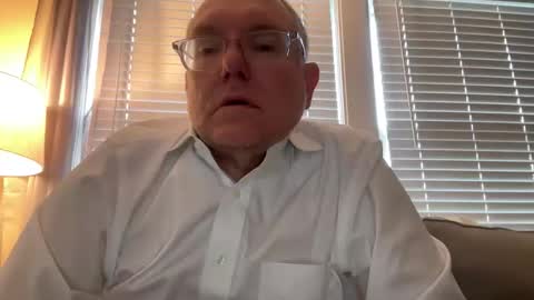 Snapshot of hungron9 chatting on March 27, 1:00 pm AARON online show from March 27, 1:00 pm