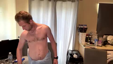 HungTeaseX online show from June 28, 11:05 am