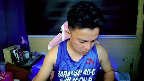 Snapshot of hunk_danny chatting on July 11, 8:55 pm hunk_danny online show from July 11, 8:55 pm