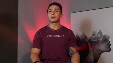 hunk_ryan online show from October 9, 12:36 pm