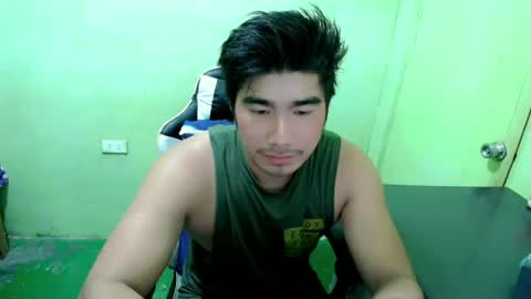 Snapshot of hunkfireman chatting on July 8, 12:59 am ADAM online show from July 8, 12:59 am